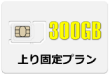 300GB �f�[�^SIM�J�[�h�@���Œ� ������ �f�[�^�l�b�g���[�N�T�[�r�X���ƕ�